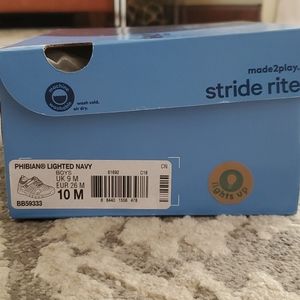 Boys Size 10 stride Rite Shoes